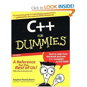C++ for Dummies