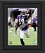Framed Mark Clayton Baltimore Ravens 8x10 Photo