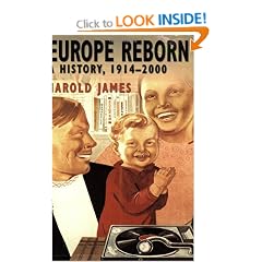 Europe Reborn: A History, 1914-2000 (Longman History of Modern Europe)