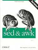 sed & awk (A Nutshell handbook)