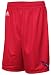 Atlanta Hawks Full Color Logo Mesh Short