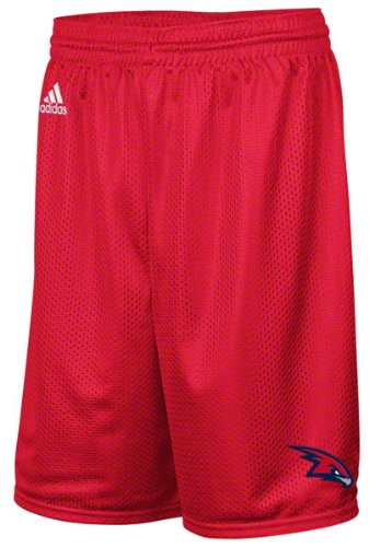 Atlanta Hawks Full Color Logo Mesh Short