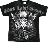 Black Label Society BLS Dealin' Death 24/7 Men's Tee Shirt Size Medium