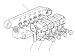 Volvo Truck Solenoid Mounting Base Kit 85104906