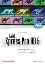 Avid Xpress Pro HD 5. DVD-Video