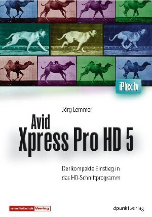 Avid Xpress Pro HD 5. DVD-Video