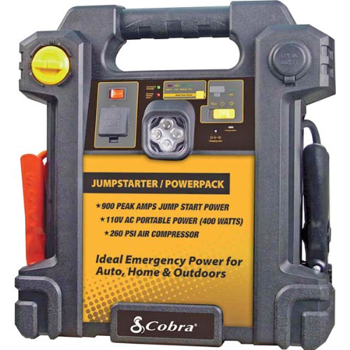 NEW 1800-Watt Jump Starter Power Pack (Car Audio & Video)