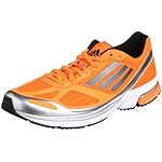 [アディダス] adidas adizero Boston 4 D65770 D65770 (ソーラーゼスト/ネオアイロンメットF11/メタリックシルバー/26.0)