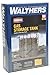 Walthers HO Scale Empire Gas Works - Cornerstone Series174 Plastic Kit Gas Storage Tank 9-7/8