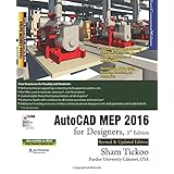 autocad mep 2016 for designers 3rd edition