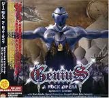 Genius Rock Opera Episode 2 an album by Daniele Liverani