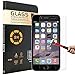 iPhone 7 Plus Screen Protector,Candywe Tempered Glass HD Clear Glass Crystal Screen Protector [3D Touch Compatible][Scratch-Resistant] Film 5.5 Inch