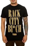 Tyga Rack City Slim-Fit T-Shirt