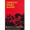 American Slavery- A Bibliography