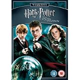 Harry Potter and the Order of the Phoenix [DVD] [2007]by Daniel Radcliffe