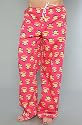 Paul Frank The Julius Signature PJ Pant in Pink,Sleepwear for Women