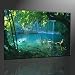 Edler FINE ART Print auf hochwertiger Leinwand f�hrender Markenhersteller. Das Bild ist bereits f�r 
Sie auf einen Galerie-Keilrahmen aufgezogen. Dadurch k�nnen Sie Ihr neues Kunstwerk direkt an die 
Wand h�ngen. F�r einen optimalen Eindruck sind die seitlichen R�nder ebenfalls bedruckt. Zum 
Aufh�ngen sind Zackenaufh�nger am Rahmen angebracht. KEIN Plakat oder Kunstdruck auf Posterpapier. 
Sie kaufen ein fertiges XXL Wandbild mit Rahmen. Machen Sie sich ein ideales Geschenk, viel 
g�nstiger als ein �lbild oder Gem�lde. Der ideale und edle Schmuck f�r Ihr Heim, Wohnung, Haus, 
Lounge, B�ro oder Hotel.