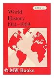 World History from 1914 to 1968 (0198880464) by Thomson, David