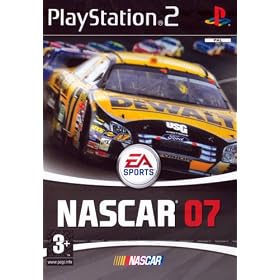 NASCAR 07 (PS2)
