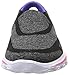 Skechers Kids 81052L Go Walk 2 Athletic Sneaker,Black,2 M US Little Kid