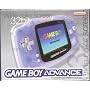 Game Boy Advance Console in Glacier