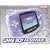Nintendo Clear Blue Console (GBA)