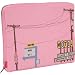 GYMSPacific Canvas Motel Laptop Cover 12 (Pink Motel)