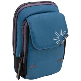Click here to buy Caselogic PSL-36 Medium Sport Camera Case (Blue) by Case Logic.