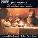 MacMillan-Chamber Works