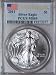 2011 American Silver Eagle PCGS MS69 First Strike