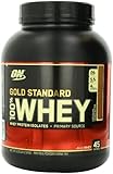 Optimum Nutrition Gold Standard 100% Whey Nutritional Drink, Chocolate Peanut Butter, 3.3 Pound