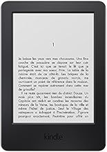 Kindle, &eacute;cran tactile 6" (15,2 cm) antireflet, Wi-Fi - Avec Offres sp&eacute;ciales