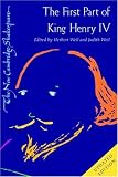 First Part of King Henry IV (The New Cambridge Shakespeare)