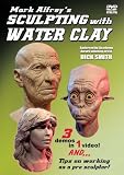 Mark Alfrey`s Sculpting with Water Clay