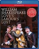 Shakespeare: Loves Labours Lost (Globe Theatre 2009) [Blu-ray] [2010]