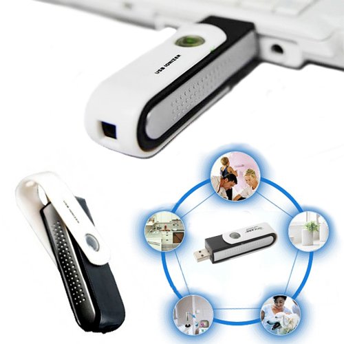 S9D Geek Gadgets USB ionic Oxygen Bar Freshener Air Purifier ionizer For Laptop S9D Geek Gadgets USB ionic Oxygen Bar Freshener Air Purifier ionizer For Laptop