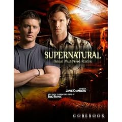 Supernatural Role Playing Game by Jamie Chambers
