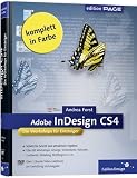Produkt-Bild: Adobe InDesign CS4: Die Workshops f&uuml;r Einsteiger (Galileo Design)