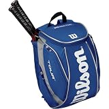 Wilson [K] Tour (Blue) XL Backpack - NEW!