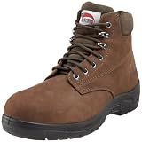 Avenger Safety Footwear Mens A7210 Steel Toe Boot by Avenger Safety Footwear