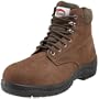 Avenger Safety Footwear Men's A7210 Steel Toe Boot,Brown,10 M US
