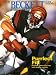 Beckett Football Monthly August 1995 Ki-Jana Carter/Penn State/Cincinnati Bengals on Cover, Ricky Watters/Philadelphia Eagles (back cover), Michael Westbrook/Washington Redskins
