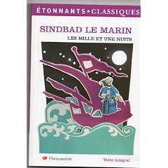 Les mille et une nuits : Sindbad le marin