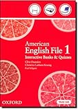 American English file 1 : interactive banks & quizzes CD-ROM