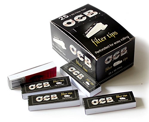 OCB Filter Tips (4025984000026)