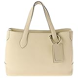 Accessoires by A.D.M.J ソフトシュリンクレザートート OFF_WHITE / アクセソワ バイ エーディーエムジェイ : トートバッグ