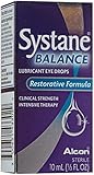Systane Balance Lubricant Eye Drops - 10 ml