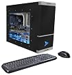 Velocity Micro Edge Lx557 Desktop - Black