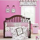 Baby Love 4 Piece Crib Set