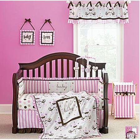 Baby Love 4 Piece Crib Set product image